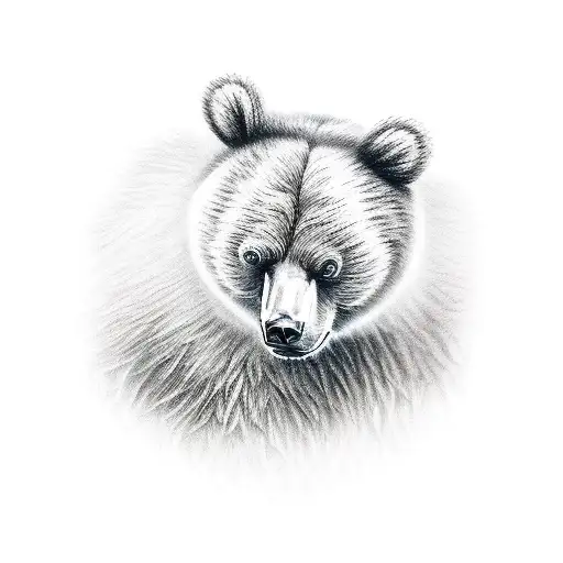 Angel Irish Bear Family Of 5