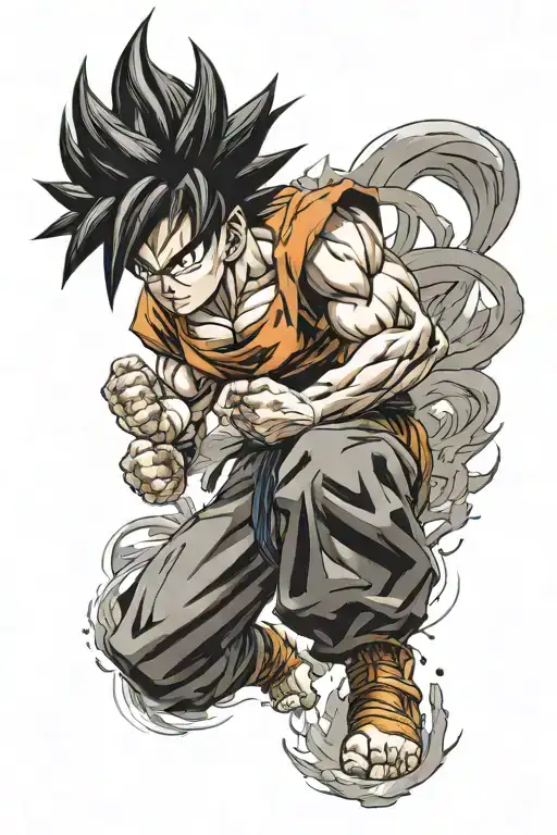 Son Goku