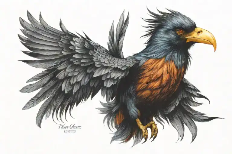 Fenix Bird