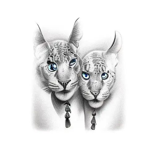 Family With Two Children