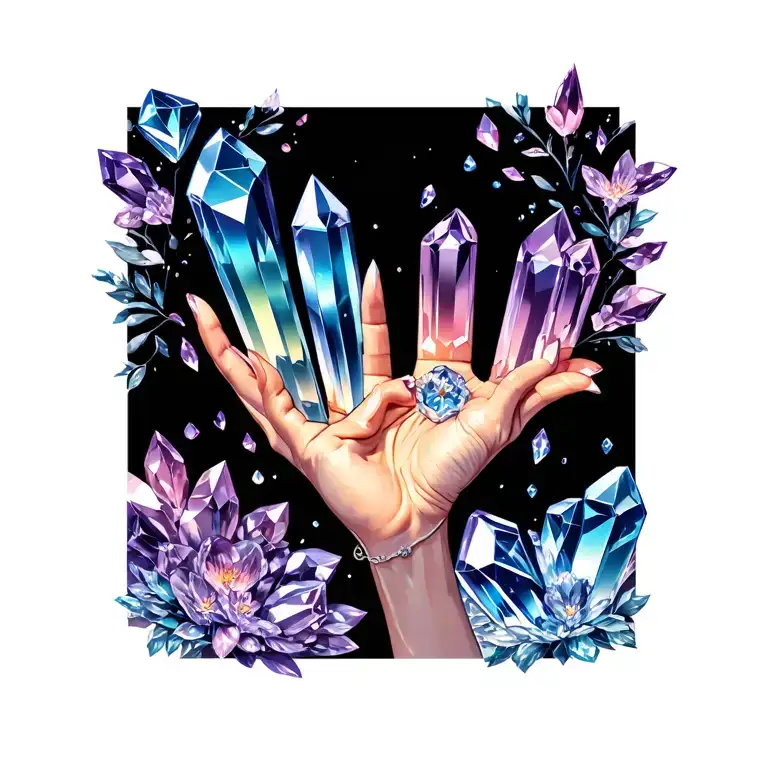 Enough With Crystals