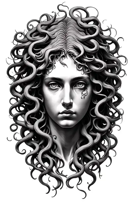 Medusa Head