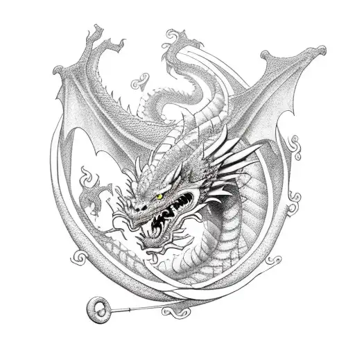Dragon Spiral