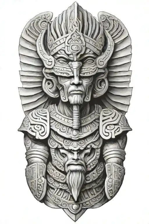 Anunnaki War Lord