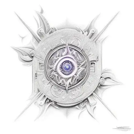 Mystical Cosmic 3D Language