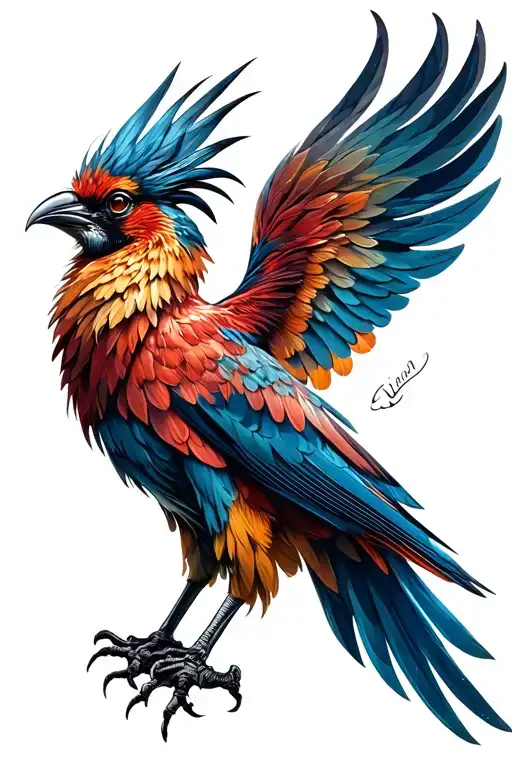 Phenix Bird