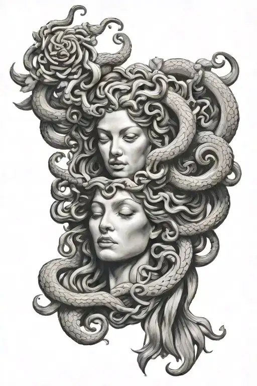 Medusa Goddess