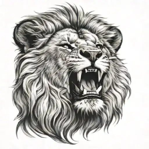 Lion Head