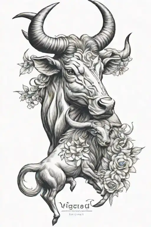 Virgo And Taurus Zodiac Sign