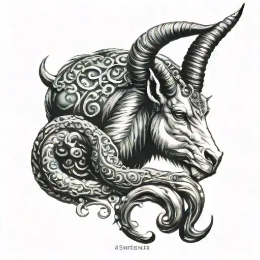 Capricorn Zodiac Sign