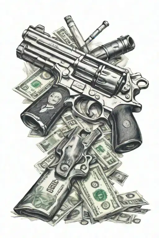 Guns Money Drugs