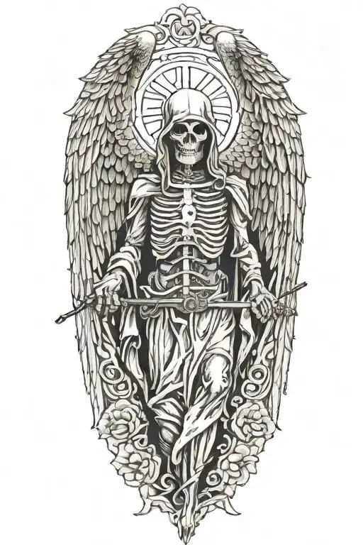 Angel Of Death