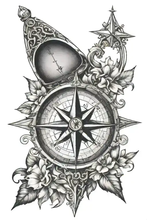 Compass Rose