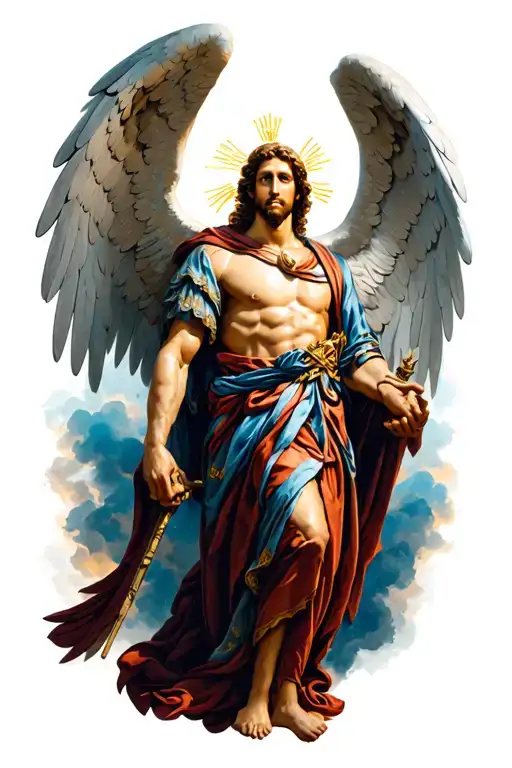 St Michael The Archangel