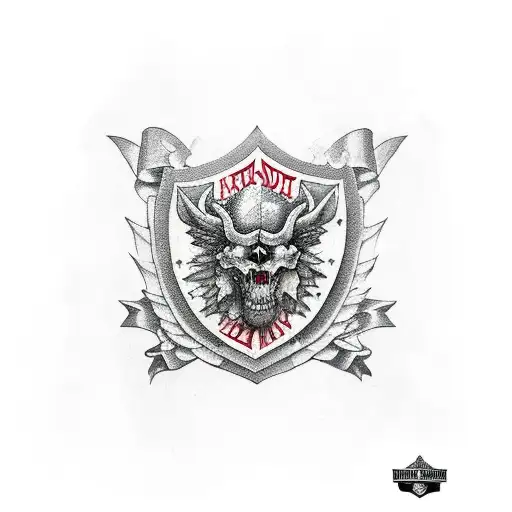 Sua Sponte With Dagger And Ranger Dui