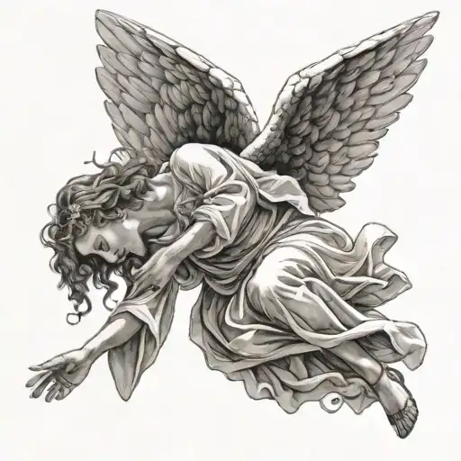 Angel Falling