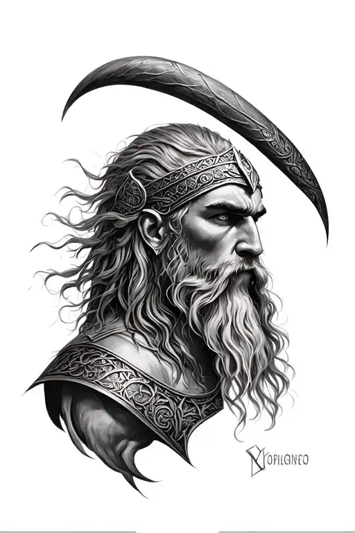 Norse Mythology