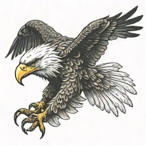 Eagle Wings