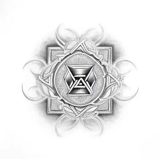 Valknut Symbol