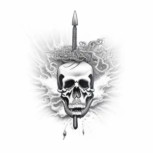 Death Reaper Chasing My Soul