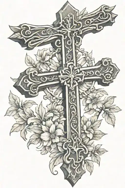 Christian Cross