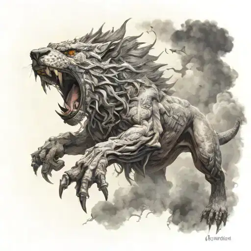 Elden Ring Maliketh Roaring Into The Sky