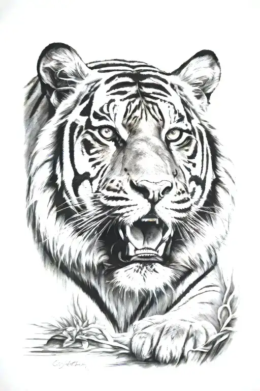 Bengal Tiger