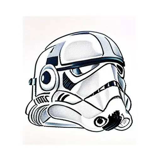 Star Wars Helmets And Ships