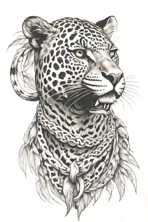 Jaguar Warrior