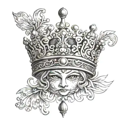 Persian Crown