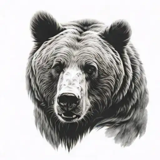 Bear Head