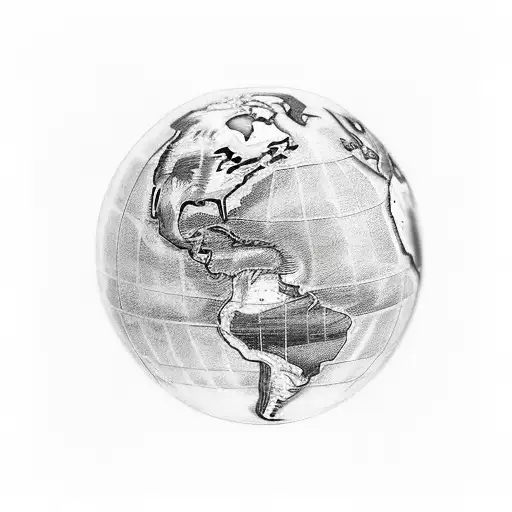 Roman Soildger In The Atlas Pose Holding Up The World