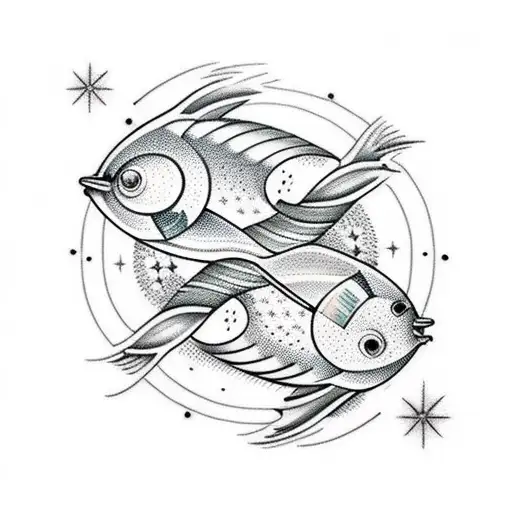 Pisces Constellation