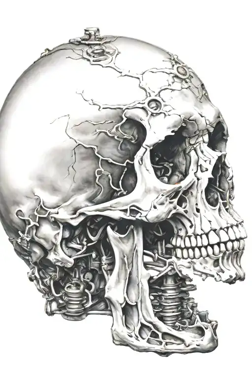 Skull Under The Skin