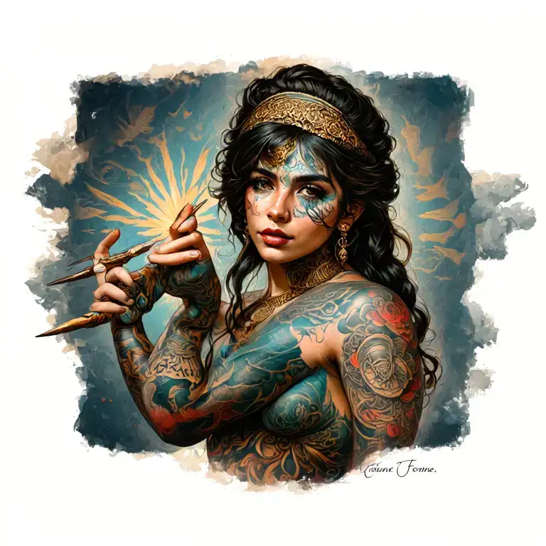 Fortune Helps Strong