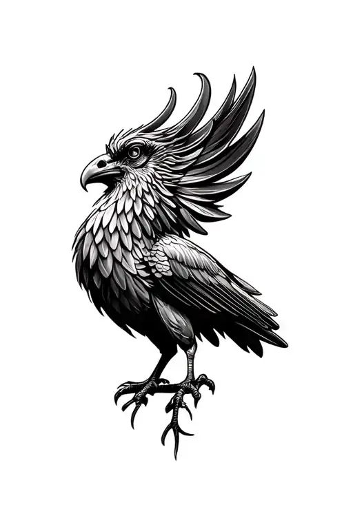 Liverpool Fc Liverbird Black