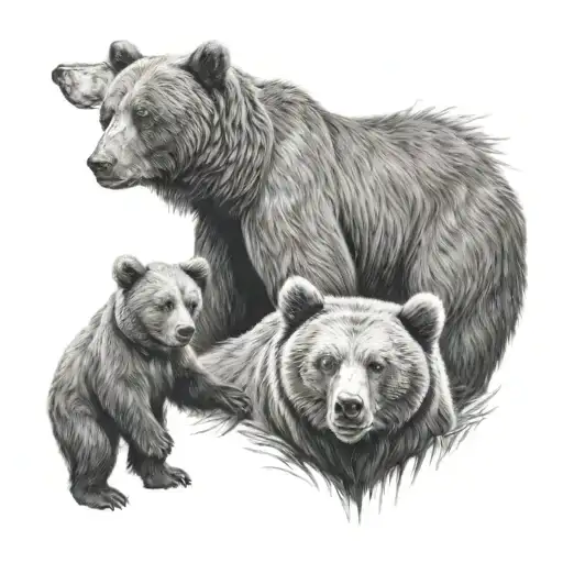 Family Bear