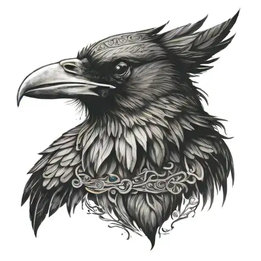 Viking Raven