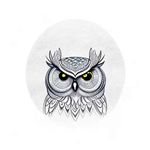 Owl Half Geometric