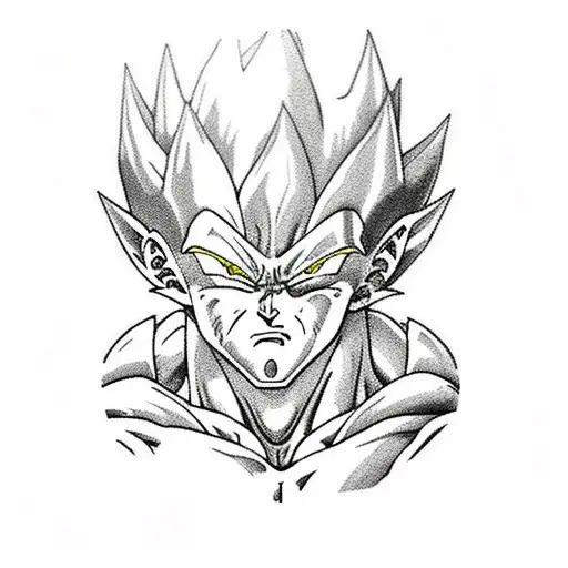 Majin Vegeta