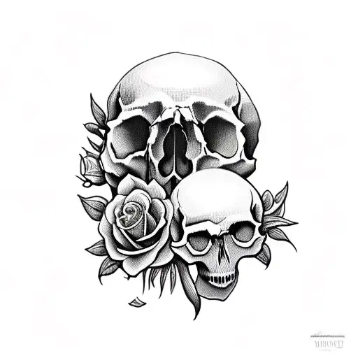 Skull And Roses Cathedral