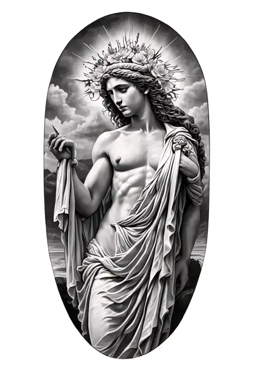 Greek Mythology Inspired