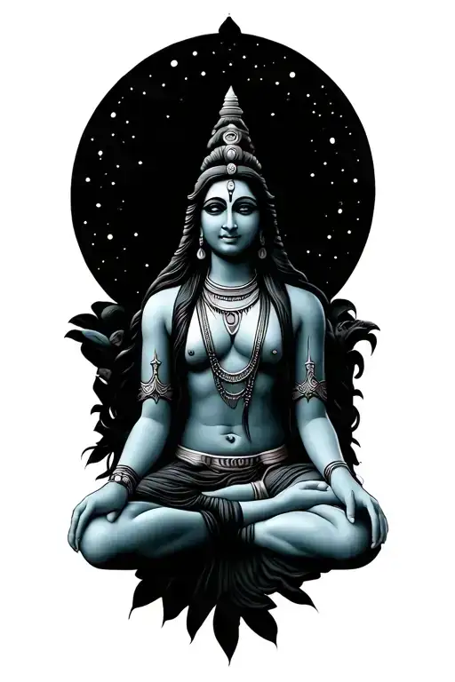 Shiva Meditation Sitting