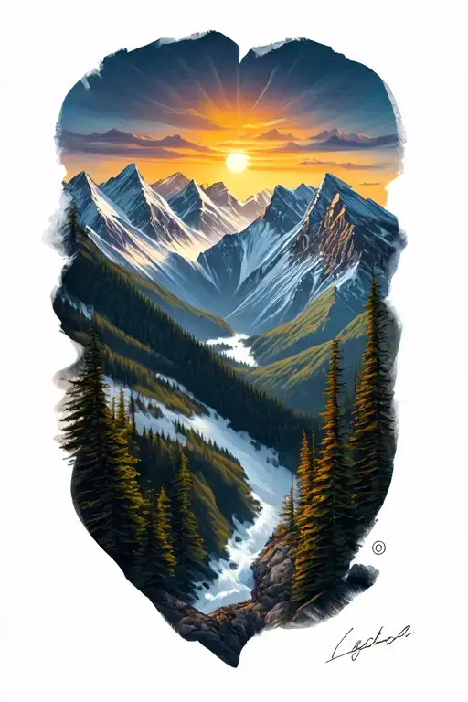 Mountains