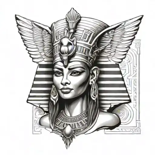 Egyptian Goddess
