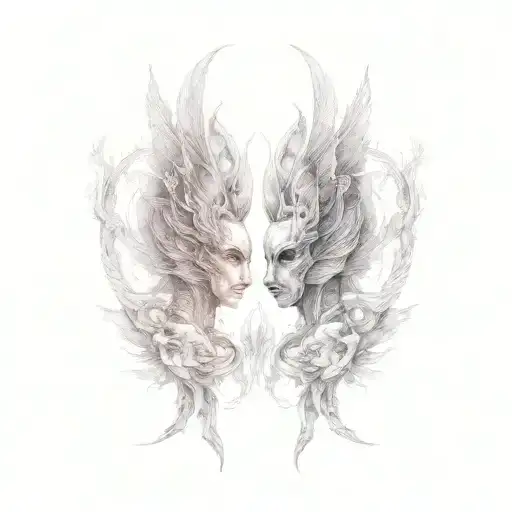 Twin Flames Soulmates