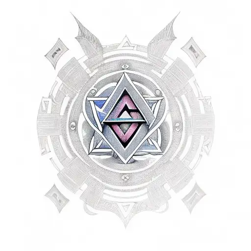 Valknut Symbol
