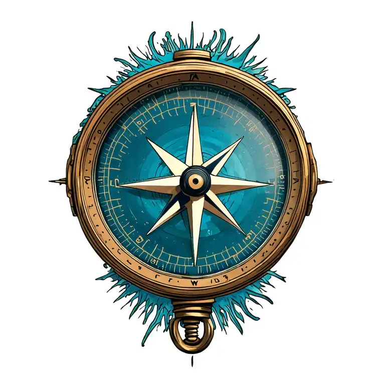 Outdoor Compass
