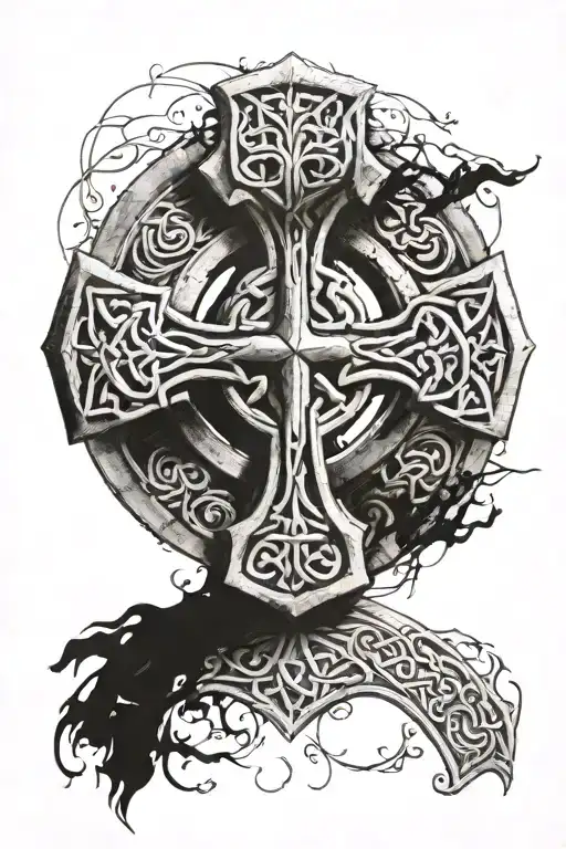 Celtic Cross