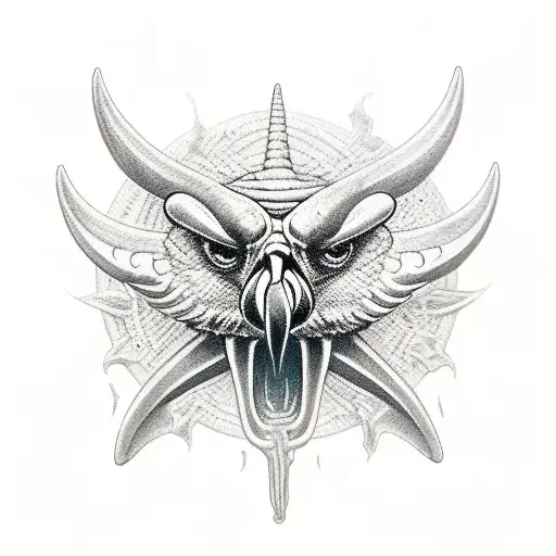 Condor Con Diablo Huma